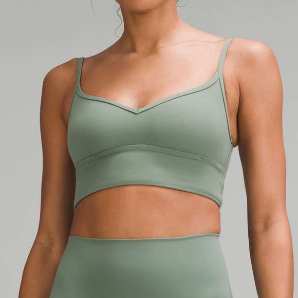 lululemon athletica Other - Lululemon Sweetheart Sports Bra